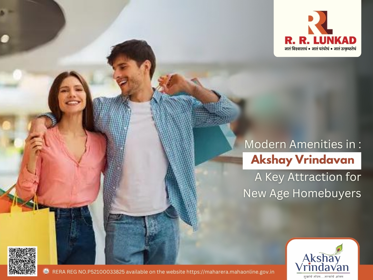 State-of-the-Art Facilities at Akshay Vrindavan