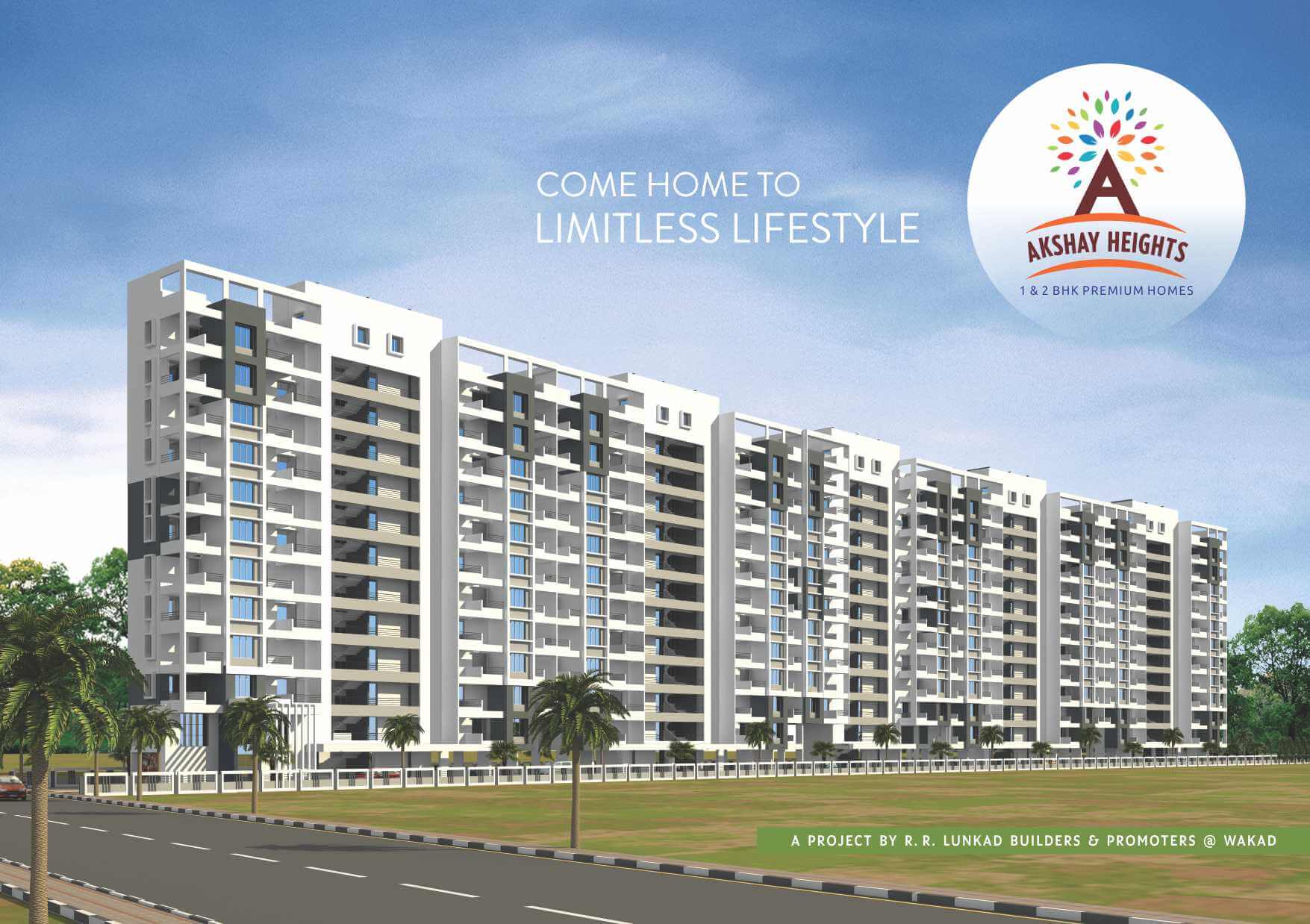 Akshay Heights, Wakad, Pune