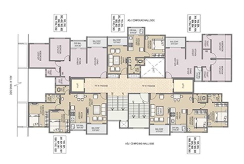 Akshay Heritage Floor Plan 3